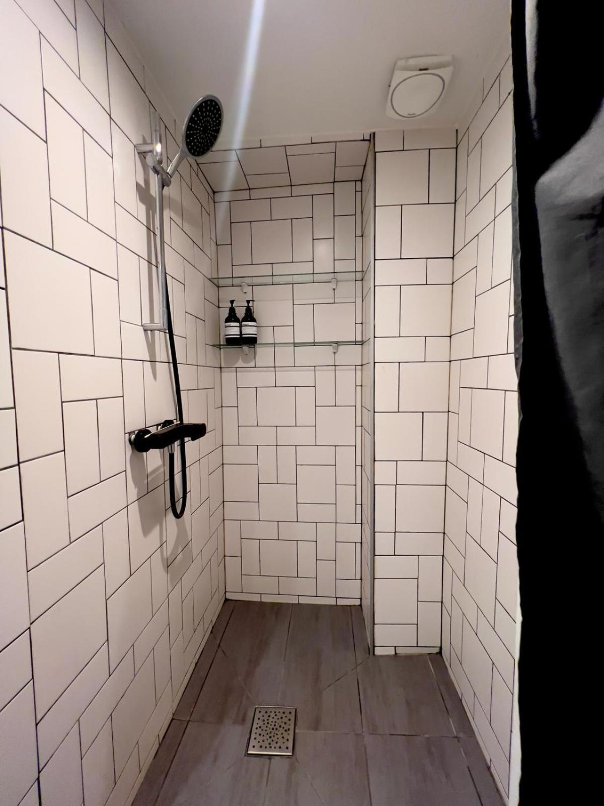 Escale Cosy A Pontoise Jacuzzi Et Terrasse Apartman Kültér fotó